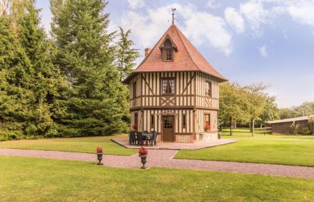 Pigeonnier1543 Moyaux - Calvados - photo