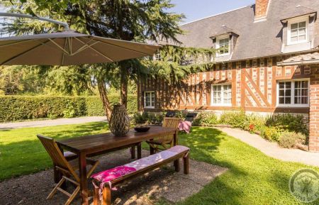 G&icirc;te n&deg;3120 Annebault - Calvados - photo