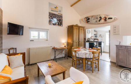 G&icirc;te n&deg;3126 Benerville-sur-Mer - Calvados - photo