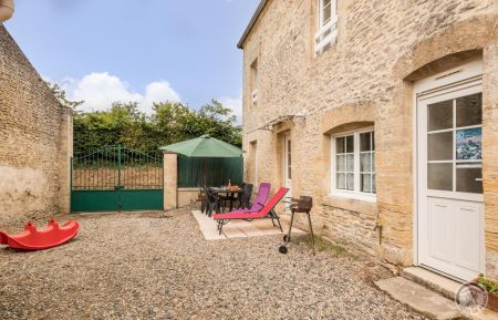 Gîte n°3742 Ryes - Calvados - photo