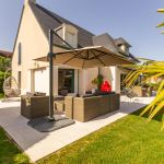 chambre-d-hotes - Villa Les Marronniers - OUISTREHAM - Calvados