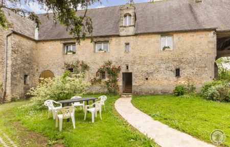 Gîte n°3538 Vaux-sur-Aure - Calvados - photo