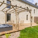 gite - Le Clos d'Omaha - La Suite Jambiani - ENGLESQUEVILLE LA PERCEE - Calvados