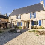gite - Les Hirondelles Bleues - ISIGNY SUR MER - Calvados