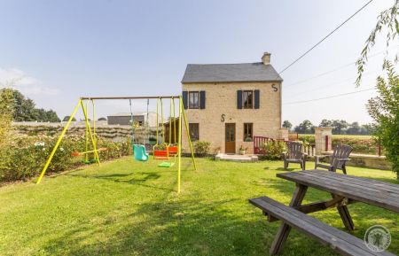 G&icirc;te n&deg;816 Loucelles - Calvados - photo
