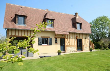 Chambre d'h&ocirc;tes n&deg;5376 Genneville - Calvados - photo