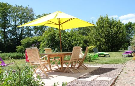 G&icirc;te n&deg;2406 M&eacute;zidon Vall&eacute;e d'Auge - Calvados - photo