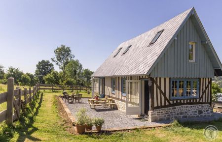 G&icirc;te n&deg;3298 Les Authieux-sur-Calonne - Calvados - photo