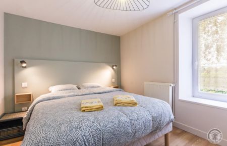 Chambre d'h&ocirc;tes n&deg;5918 Isigny-sur-Mer - Calvados - photo