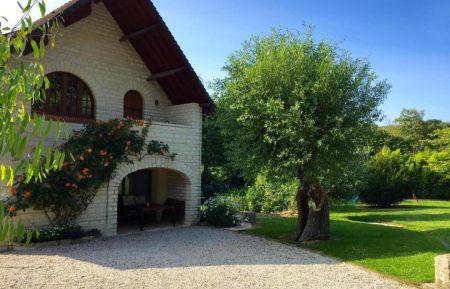 G&icirc;te n&deg;2900 Aure sur Mer - Calvados - Vue d'ensemble 