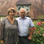 Jo&euml;l et Fran&ccedil;oise