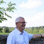 Monsieur Marie, maire de la commune vous accueille