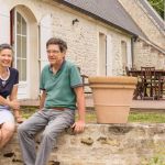 Emmanuel et B&eacute;atrice