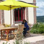 Marianne se fera un plaisir de vous accueillir