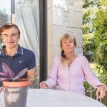 Chantal et Jean Claude vous accueillent :)