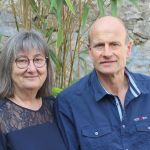 V&eacute;ronique et Patrick