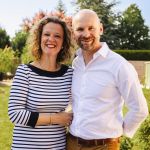 Delphine et David