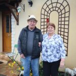 B&eacute;atrice et Christian