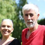 Christine et Michel