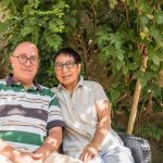 Luc et Claudia