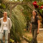 Gaelle et St&eacute;phanie, les cofondatrices de l'&eacute;colieu les Terres de l'&Ecirc;tre. 