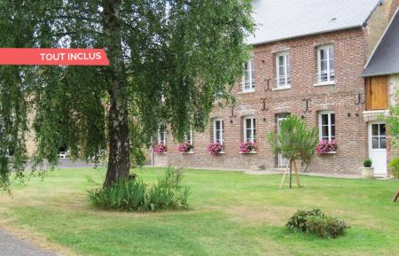 G&icirc;te n&deg;1049 Saint-Julien-de-la-Li&egrave;gue - Eure - photo