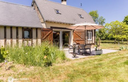 G&icirc;te n&deg;1105 Les Bottereaux - Eure - photo