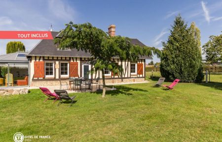 G&icirc;te n&deg;1143 Mesnil-en-Ouche - Eure - photo
