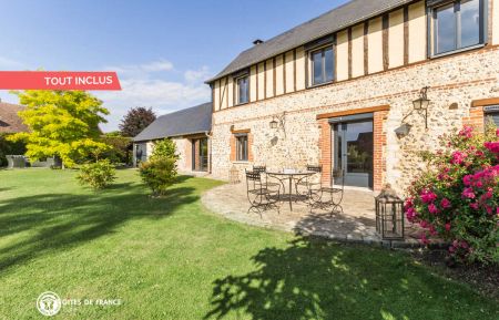 Gîte n°1238 Heuqueville - Eure - photo