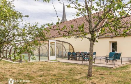 G&icirc;te n&deg;1393 Mesnils-sur-Iton - Eure - photo