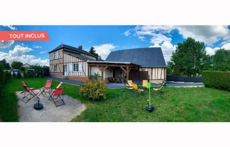G&icirc;te n&deg;1430 Saint-Symphorien - Eure - photo