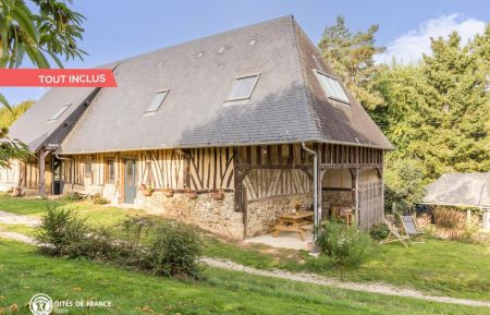 G&icirc;te n&deg;1470 Saint-Christophe-sur-Cond&eacute; - Eure - photo