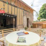 gite - l'Ecurie du petit moulin - LE BEC HELLOUIN - Eure