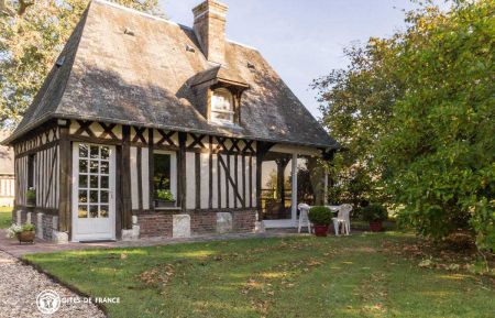 G&icirc;te n&deg;203 Calleville - Eure - photo