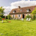 gite - Maison rouge - LESME (LE) SAINTE MARGUERITE DE L'AUTEL - Eure