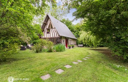 Gîte n°369 Le Bosc du Theil - Eure - photo