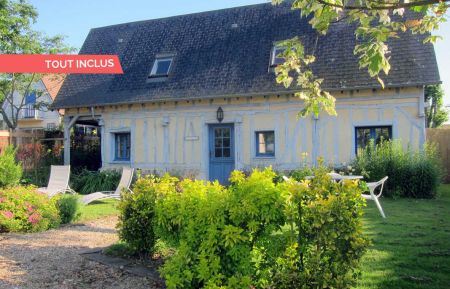 G&icirc;te n&deg;470 Saint-Ouen-de-Thouberville - Eure - photo