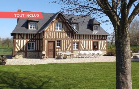 Gîte n°593 Lieurey - Eure - photo
