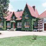 Chambres d'h&ocirc;tes r&eacute;f 6023 : Domaine de la Coudraye