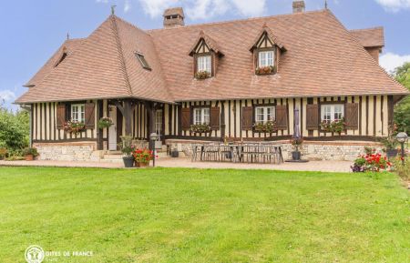 Chambre d'hôtes n°6100 Sainte-Opportune-la-Mare - Eure - photo
