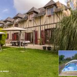 chambre-d-hotes - LES TROIS CORNETS - ST OUEN DES CHAMPS - Eure