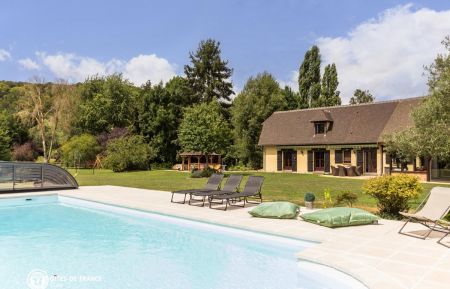 Chambre d'h&ocirc;tes n&deg;6510 Cailly-sur-Eure - Eure - photo