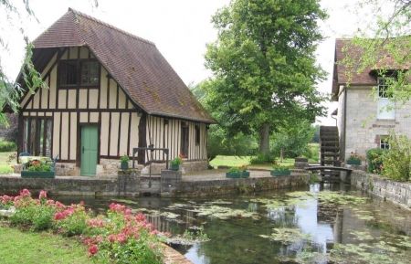 G&icirc;te n&deg;727 Bosrobert - Eure - photo