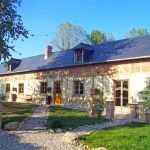 gite - La Forlane - LORLEAU - Eure