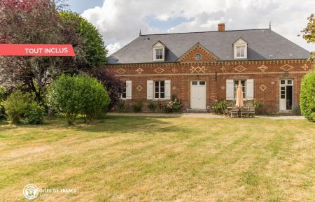G&icirc;te n&deg;767 Heudicourt - Eure - photo
