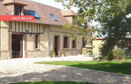 G&icirc;te n&deg;815 Amfreville-sur-Iton - Eure - photo