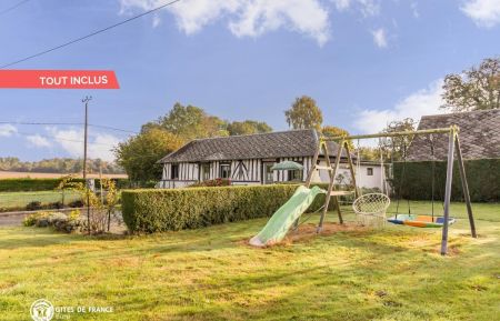 G&icirc;te n&deg;823 Lieurey - Eure - photo