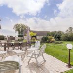 gite - La Closerie des champs - CHAVIGNY BAILLEUL - Eure