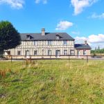 gite - LA FERME DU PEROIR - BEC HELLOUIN (LE) - Eure