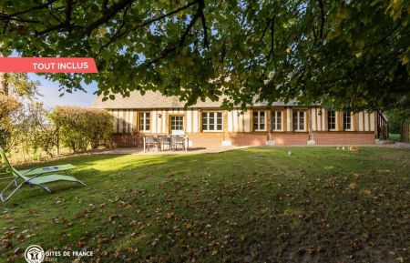 G&icirc;te n&deg;1110 Th&eacute;nouville - Eure - photo